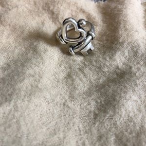 James Avery “Key to My Heart” Ring